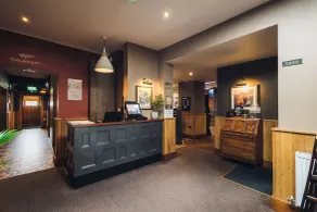 The Griffin Inn - Resepsjon