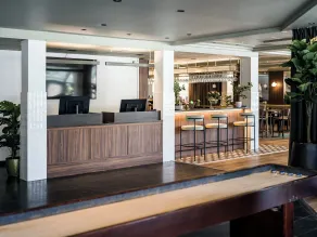 Quality Hotel Grand Kongsberg - Reception