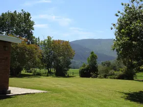 Natures Way Farmhouse - Ausblick vom Zimmer