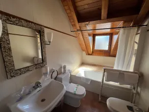 Hotel Els Encantats - Bathroom