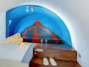 Ellinon Thea Boutique Hotel - Chambre