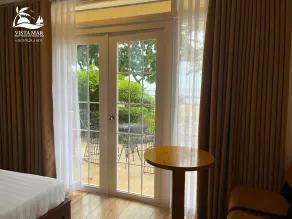 Vista Mar Beach Resort & Country Club - Vue de la chambre