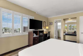 Comfort Inn San Diego Airport At The Harbor - Chambre