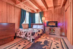 Walk to Ski Trails: Ludlow Home on Okemo Mountain! - Interiør