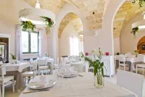 Masseria Sant'Eleuterio - Restaurant