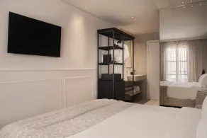 Doryssa Theorem Hotel - Quarto