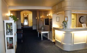 Nora Stadshotell, Sure Hotel Collection by Best Western - Rezeption