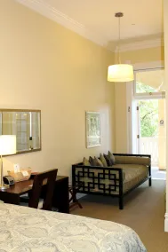 Healdsburg Inn on the Plaza, A Four Sisters Inn - Chambre