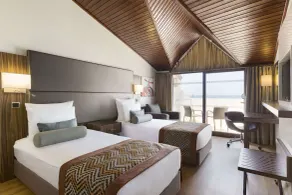 Ramada Resort by Wyndham Akbuk - Quarto