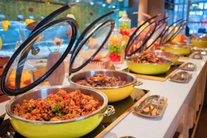 UrCove by Hyatt Xuchang Angel City - Restaurante