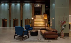 Iconic Plaza Hotel - Reception