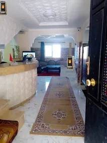 Hotel Ain Leuh - Reception