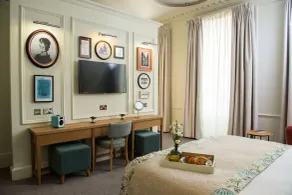 Judge's Lodging - Habitación