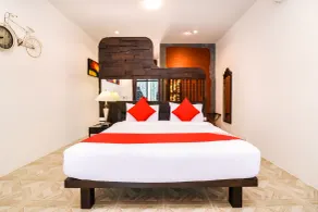 Baan Noppadol Hua Hin Loft - Quarto