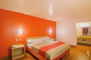 Motel 6-Jonesboro, GA - Værelse