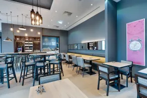 Premier Inn Regensburg City Centre - Restaurant