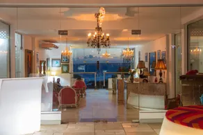 Bacolet Beach Club - Reception