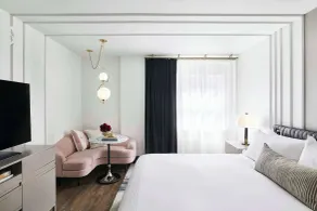 Hotel Kansas City, in The Unbound Collection by Hyatt - Chambre