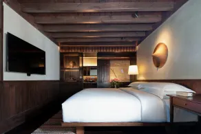Lijiang Old Town Anyu Hotel  - Rum