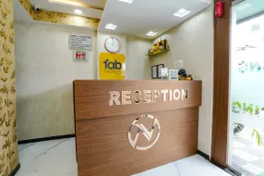 Fortuna Inn Manage By SN HOSPITALITY - Rezeption