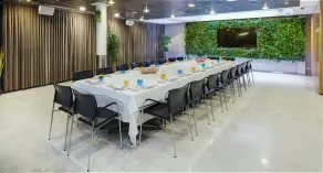 Sercotel Caspe - Restaurant