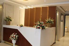 The Vantage Inn, near US Consulate Gachibowli Hyderabad - Réception