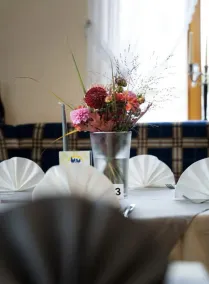 Gasthause Zur Krone Hotel - Restaurant