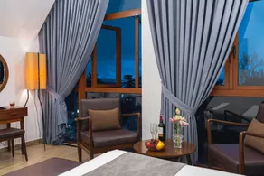 Duy Long Hotel - Chambre