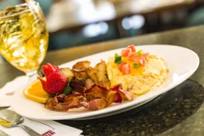 Hilton Garden Inn Plymouth - Restaurant