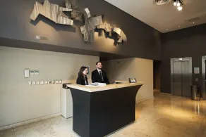 Carles Hotel - Recepción
