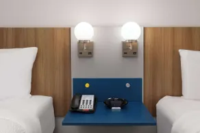 Microtel Inn & Suites by Wyndham Buda Austin South - Chambre