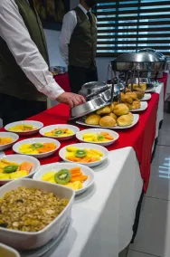 Hotel Cuellars - Restaurant