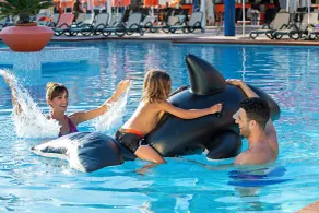 Bibione Palace Hotel - Pool