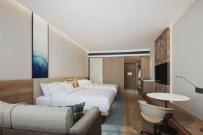 Fairfield by Marriott Changchun Chaoyang - Zimmer