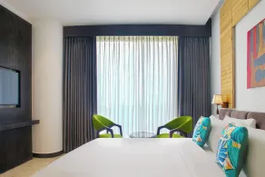 TreeHouse Velis - Room
