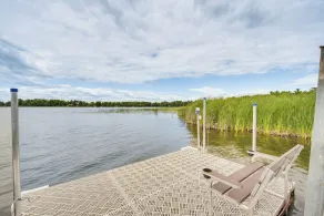 Dock, Fire Pit, Games! Spirt Lake Family Retreat - Interiør