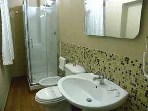 B&B Residenza Umberto - Bathroom