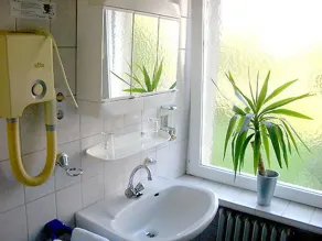 Hotel Neustadt - Bathroom
