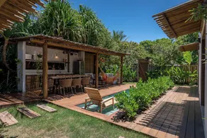 Nossa Casa Caraíva - A melhor localização da Vila - Udsigt fra værelset