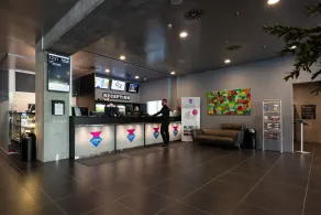 Cabinn Apartments - Reception