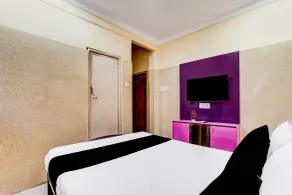 Hotel O Manali Crossway Chennai - Værelse