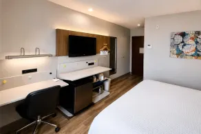 Microtel Inn & Suites by Wyndham Macon - Room