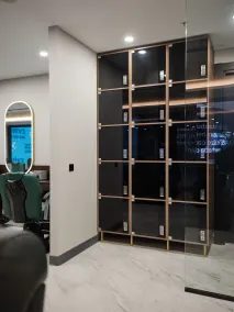 Ambassador Spa & Beauty Airport Lounge - Camera