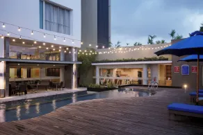 Aston Jambi Hotel & Conference Center - Piscine