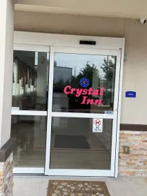 Crystal Inn & Suites IAH Humble - Réception