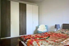 Schöne 3Zimmer FeWo direkt am Baalensee - Camera