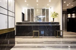 The Grandeur Hotel - Réception