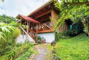 Hotel Holístico Monteverde - Quarto
