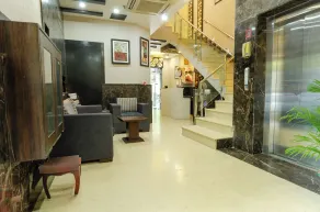 Hotel Jullundur 18 - Hall