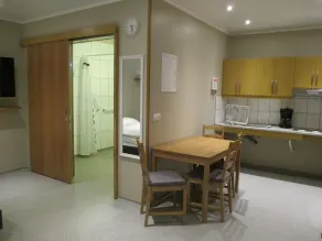 Studio Guesthouse Seydisfjordur - Værelse